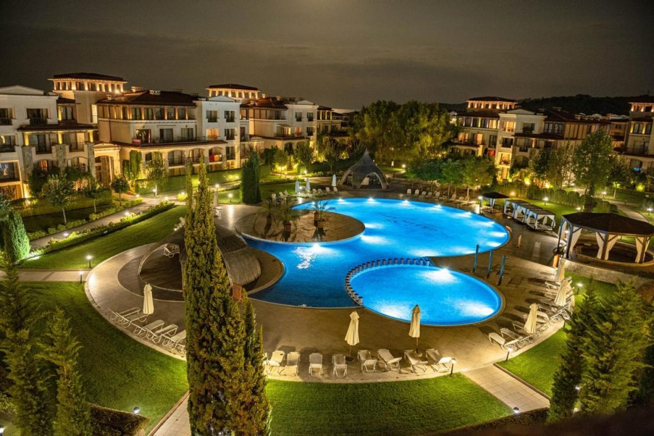 Green Life Beach Resort Apartment Sozopol Esterno foto