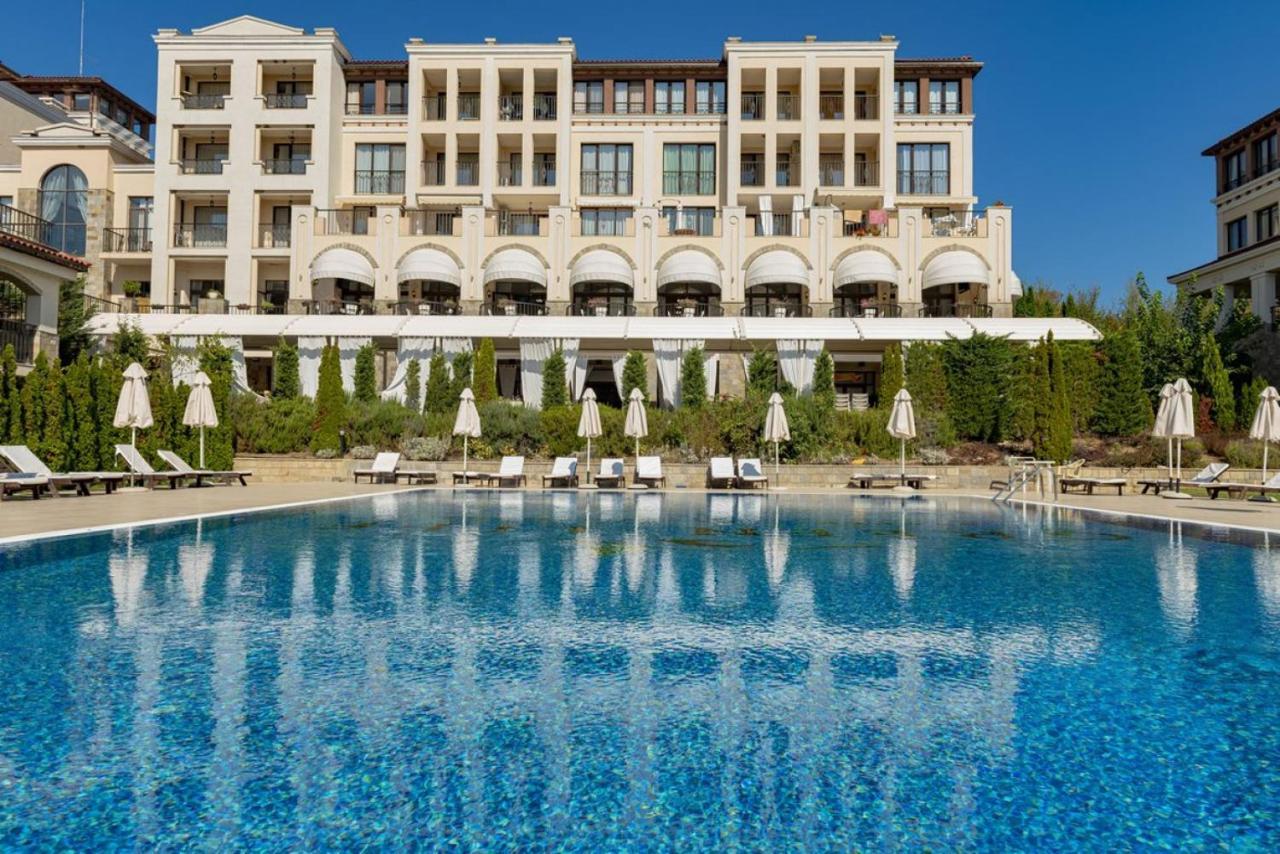 Green Life Beach Resort Apartment Sozopol Esterno foto