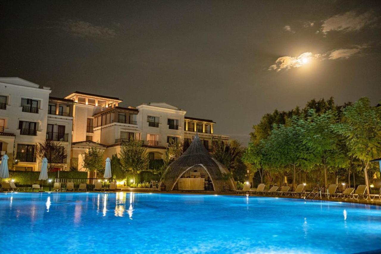 Green Life Beach Resort Apartment Sozopol Esterno foto