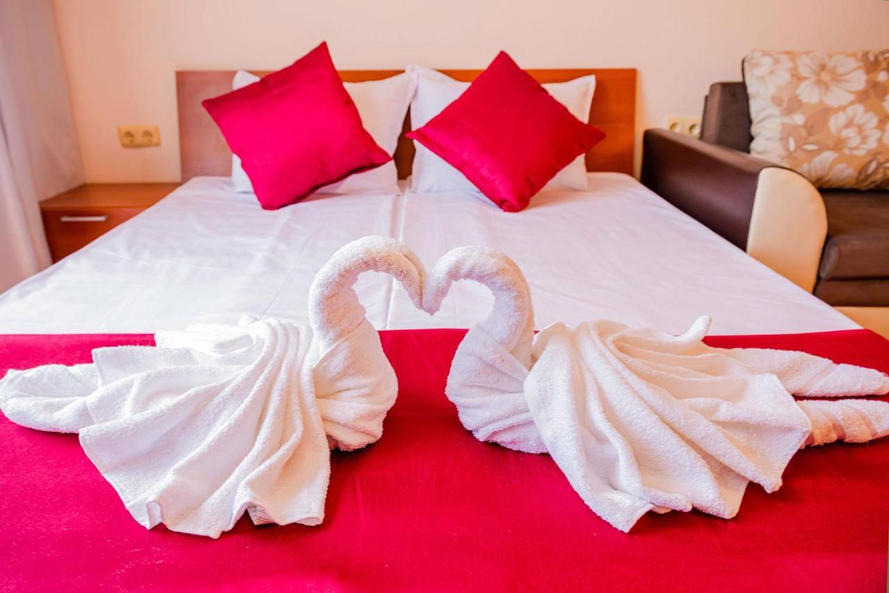 Green Life Beach Resort Apartment Sozopol Esterno foto