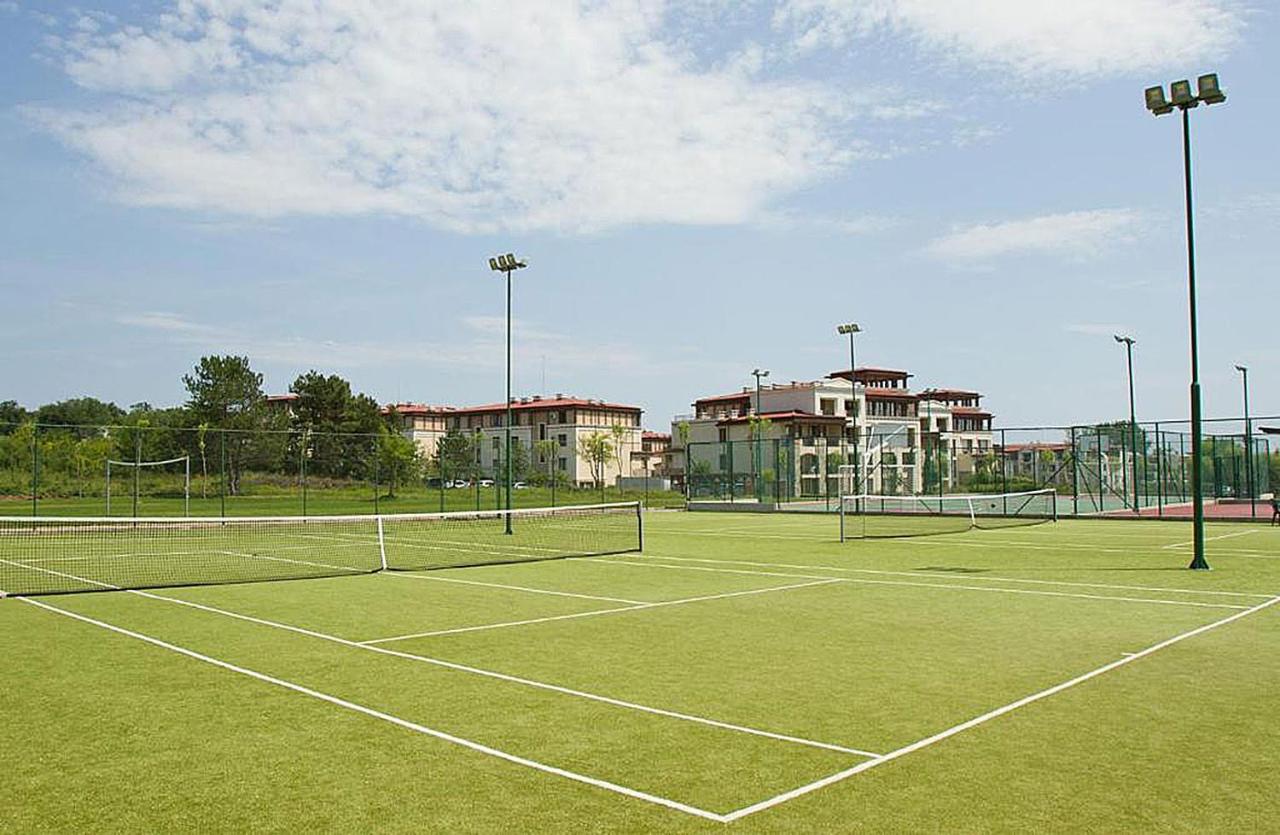 Green Life Beach Resort Apartment Sozopol Esterno foto
