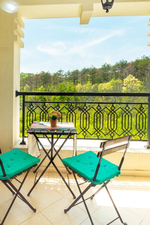Green Life Beach Resort Apartment Sozopol Esterno foto