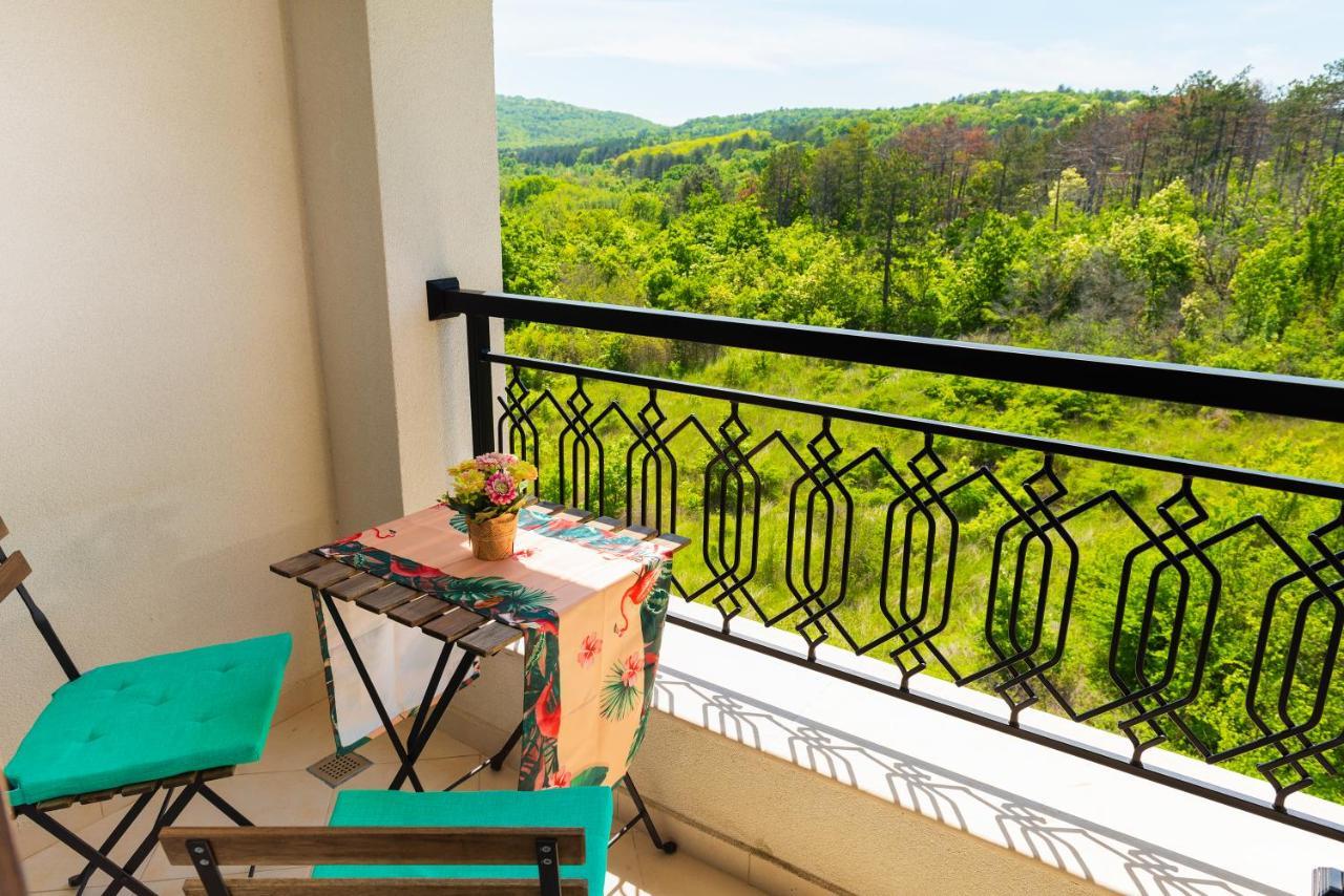 Green Life Beach Resort Apartment Sozopol Esterno foto