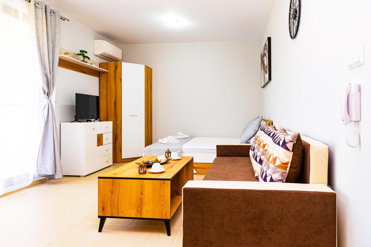 Green Life Beach Resort Apartment Sozopol Esterno foto