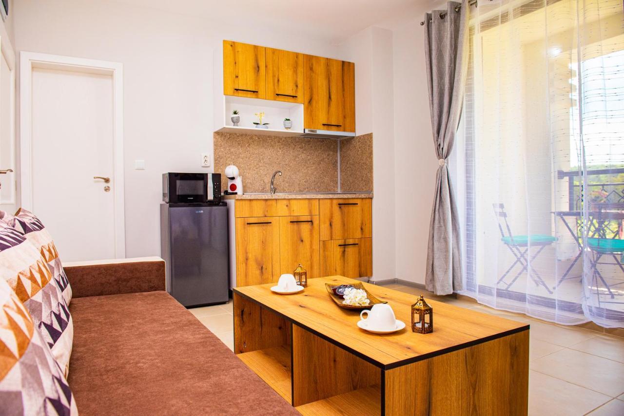 Green Life Beach Resort Apartment Sozopol Esterno foto