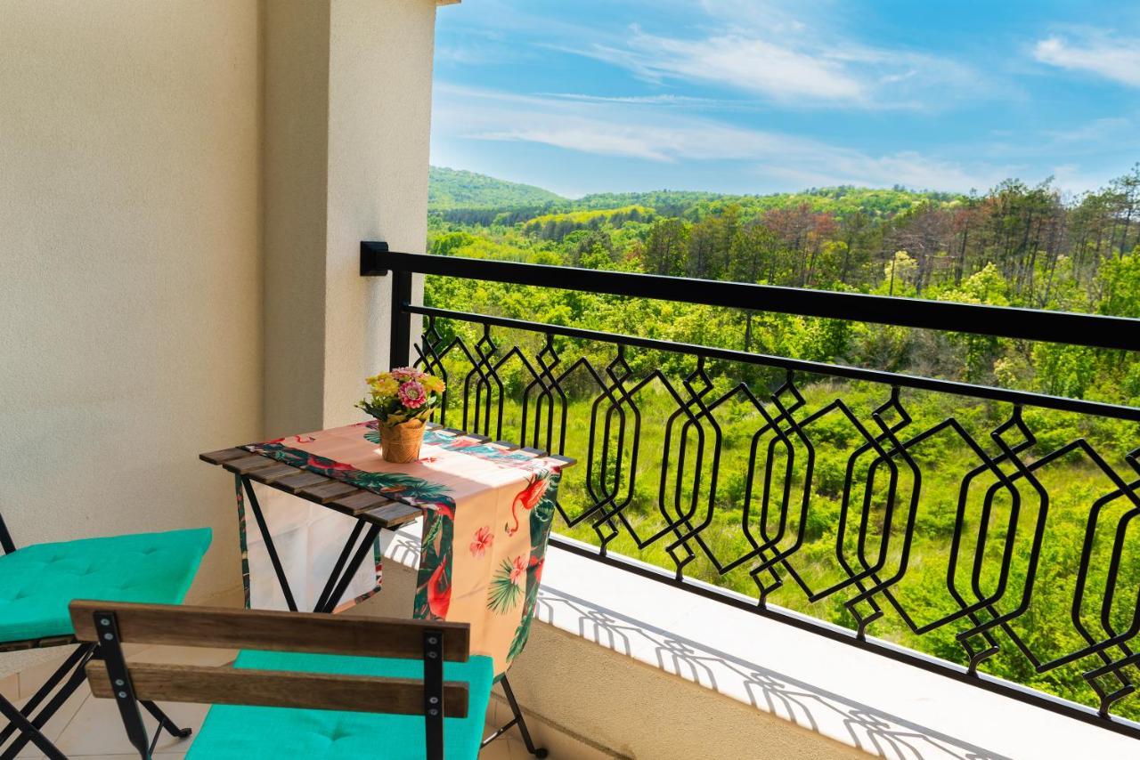 Green Life Beach Resort Apartment Sozopol Esterno foto